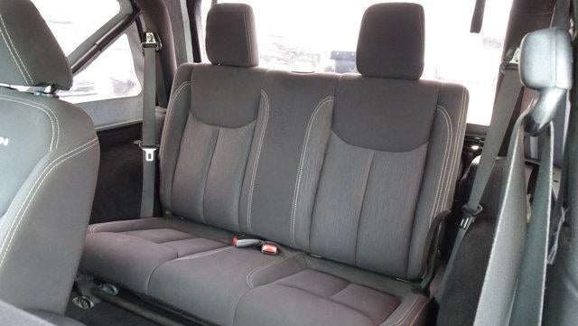 2015 Jeep Wrangler Rubicon