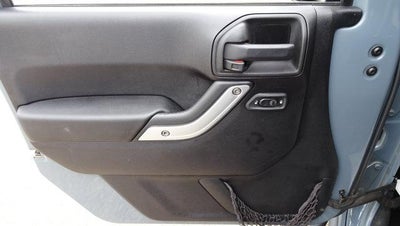 2015 Jeep Wrangler Rubicon