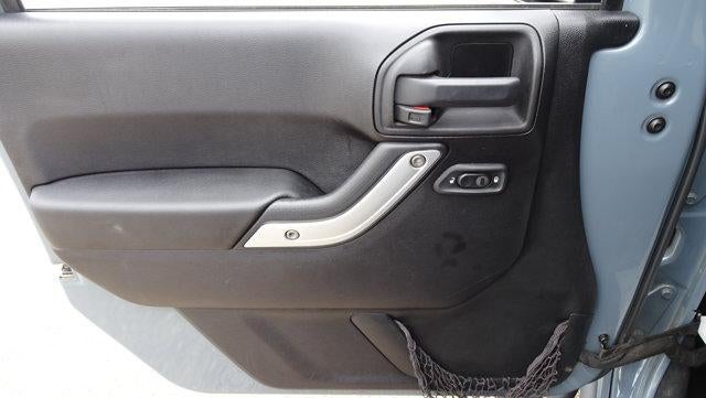 2015 Jeep Wrangler Rubicon