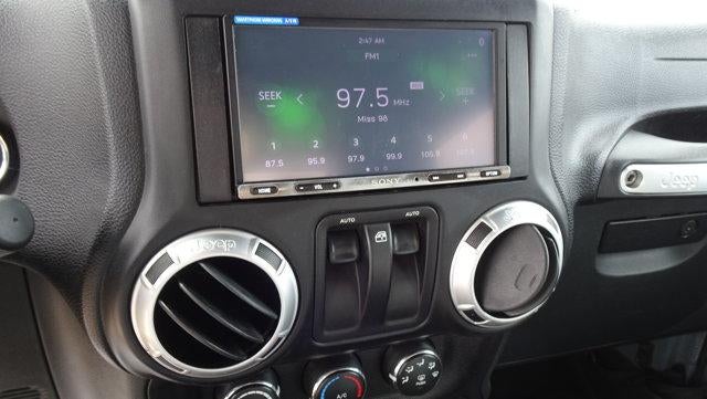 2015 Jeep Wrangler Rubicon