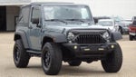2015 Jeep Wrangler Rubicon