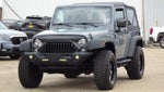 2015 Jeep Wrangler Rubicon