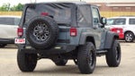 2015 Jeep Wrangler Rubicon