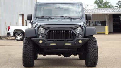 2015 Jeep Wrangler Rubicon