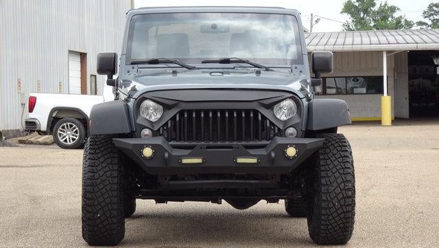2015 Jeep Wrangler Rubicon
