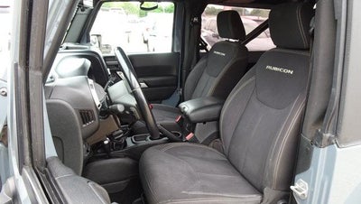 2015 Jeep Wrangler Rubicon