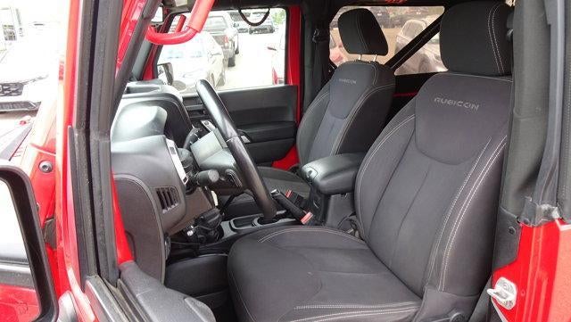 2013 Jeep Wrangler Rubicon