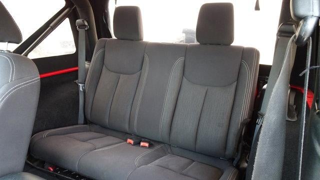 2013 Jeep Wrangler Rubicon