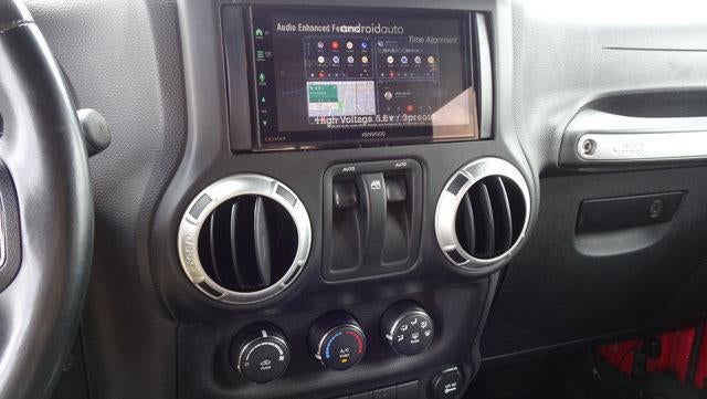 2013 Jeep Wrangler Rubicon