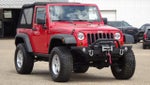 2013 Jeep Wrangler Rubicon