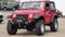 2013 Jeep Wrangler Rubicon