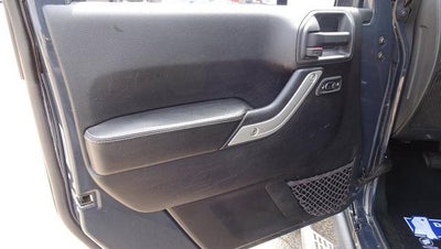 2017 Jeep Wrangler Unlimited Rubicon Hard Rock