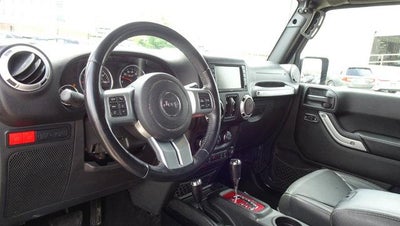 2017 Jeep Wrangler Unlimited Rubicon Hard Rock