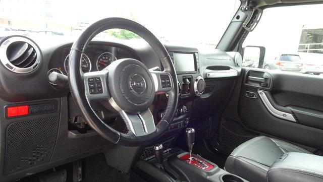 2017 Jeep Wrangler Unlimited Rubicon Hard Rock