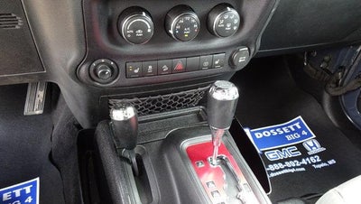 2017 Jeep Wrangler Unlimited Rubicon Hard Rock