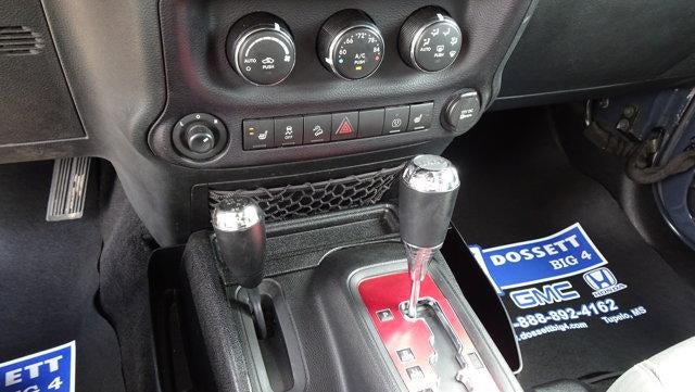 2017 Jeep Wrangler Unlimited Rubicon Hard Rock