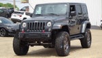 2017 Jeep Wrangler Unlimited Rubicon Hard Rock