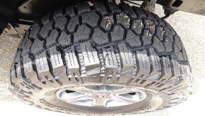 2017 Jeep Wrangler Unlimited Rubicon Hard Rock