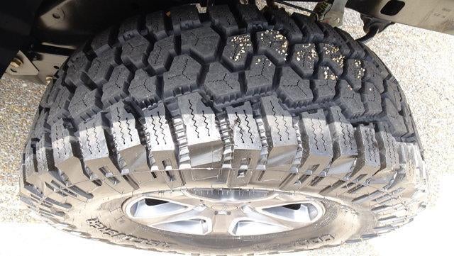 2017 Jeep Wrangler Unlimited Rubicon Hard Rock