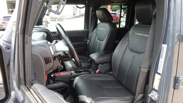 2017 Jeep Wrangler Unlimited Rubicon Hard Rock