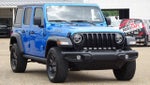 2022 Jeep Wrangler Unlimited Willys