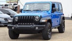 2022 Jeep Wrangler Unlimited Willys