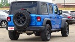 2022 Jeep Wrangler Unlimited Willys