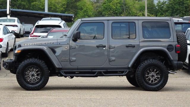 2023 Jeep Wrangler Rubicon 392