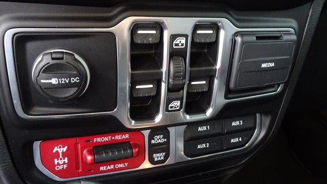 2023 Jeep Wrangler Rubicon 392