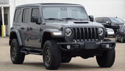 2023 Jeep Wrangler Rubicon 392