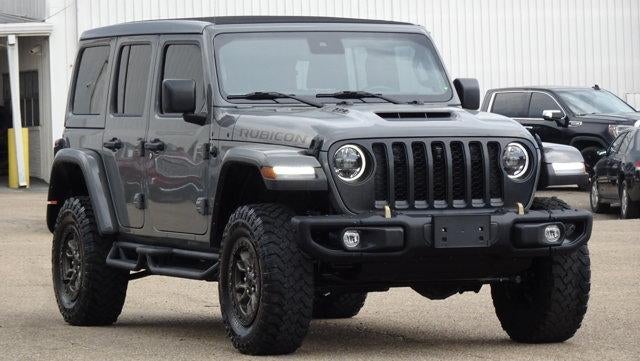 2023 Jeep Wrangler Rubicon 392