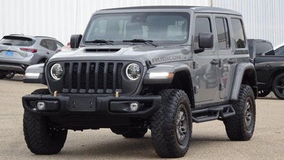 2023 Jeep Wrangler Rubicon 392