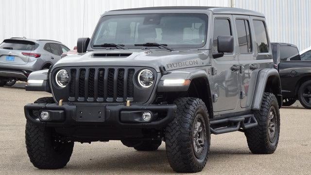2023 Jeep Wrangler Rubicon 392