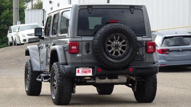 2023 Jeep Wrangler Rubicon 392