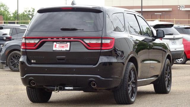 2015 Dodge Durango Limited