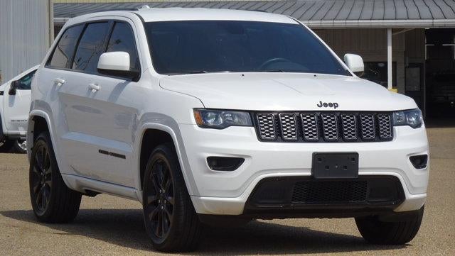 2018 Jeep Grand Cherokee Altitude