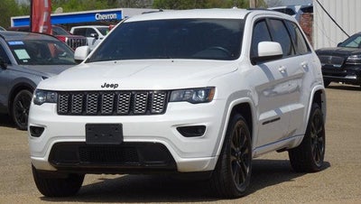 2018 Jeep Grand Cherokee Altitude