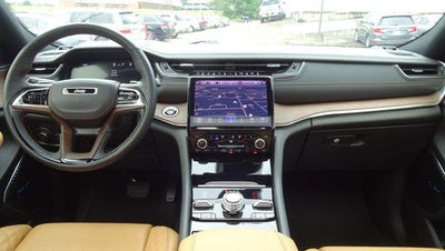 2023 Jeep Grand Cherokee Summit