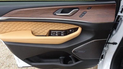 2023 Jeep Grand Cherokee Summit