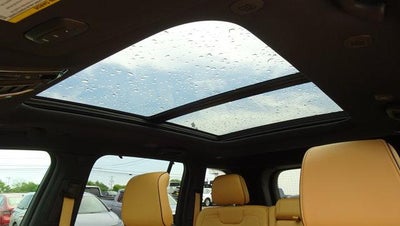 2023 Jeep Grand Cherokee Summit