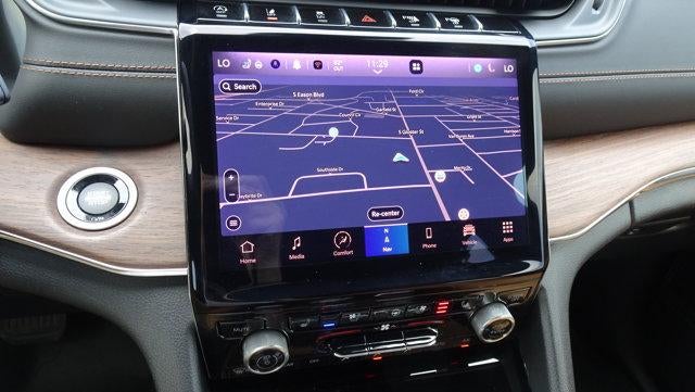 2023 Jeep Grand Cherokee Summit