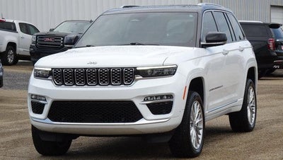2023 Jeep Grand Cherokee Summit