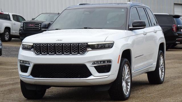 2023 Jeep Grand Cherokee Summit