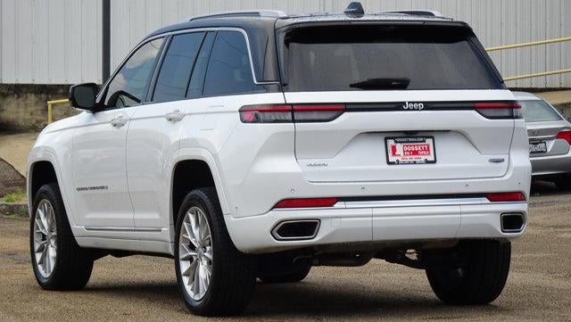 2023 Jeep Grand Cherokee Summit