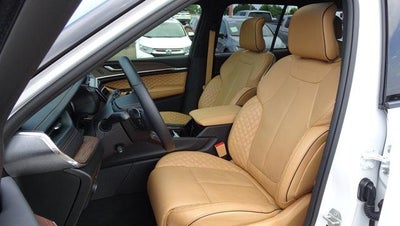 2023 Jeep Grand Cherokee Summit