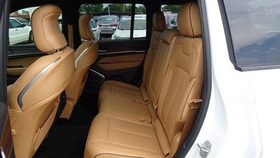 2023 Jeep Grand Cherokee Summit