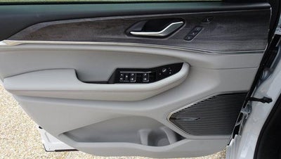 2022 Jeep Grand Cherokee L Overland