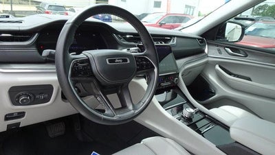 2022 Jeep Grand Cherokee L Overland