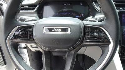 2022 Jeep Grand Cherokee L Overland