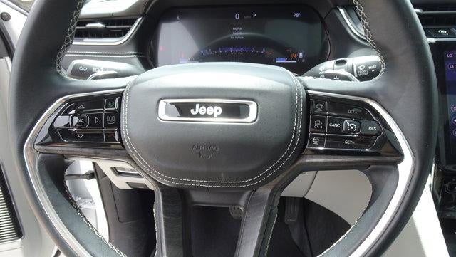 2022 Jeep Grand Cherokee L Overland